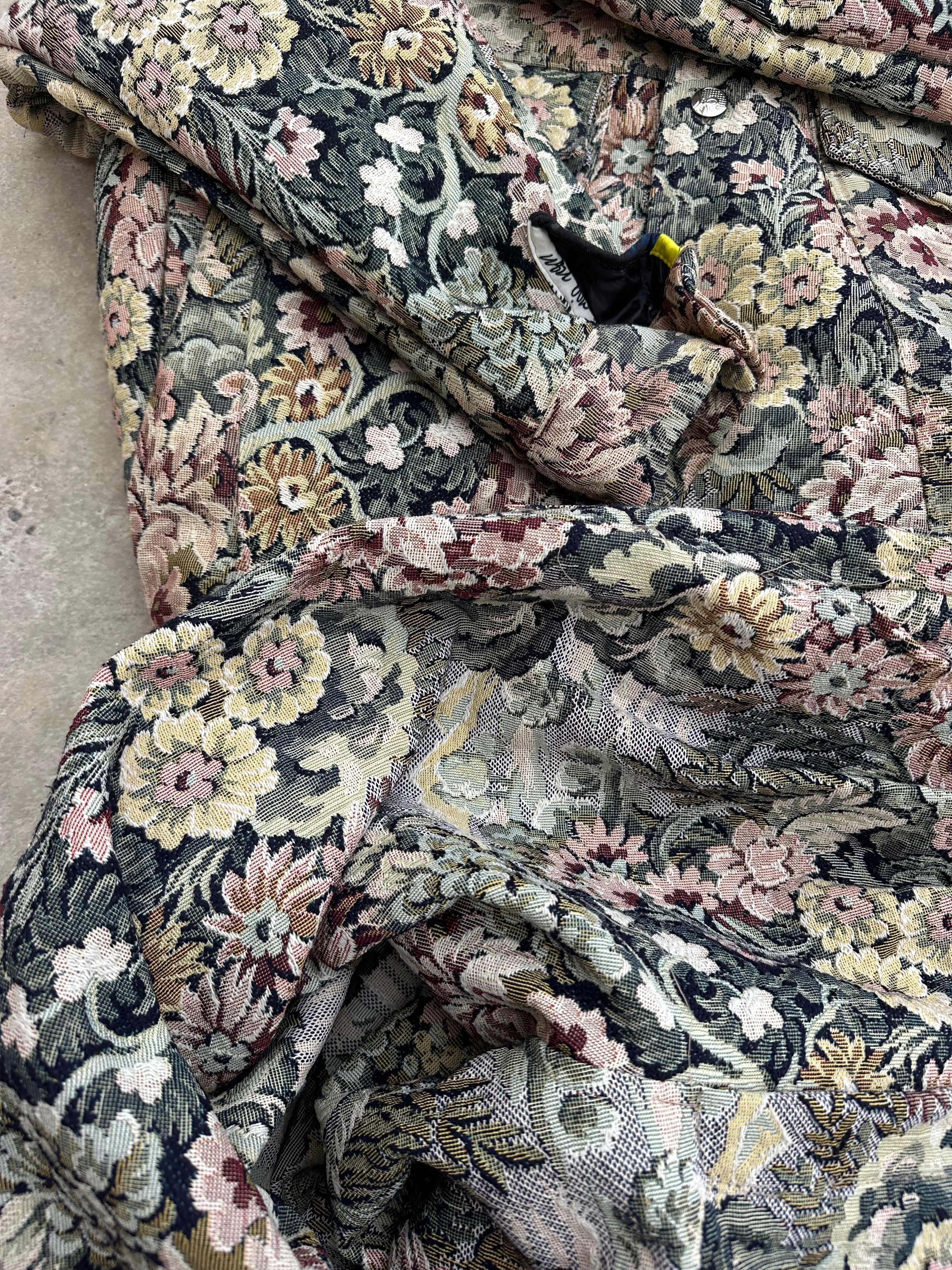 Moroccan hand made unique colourful Carpet set UNISEX
