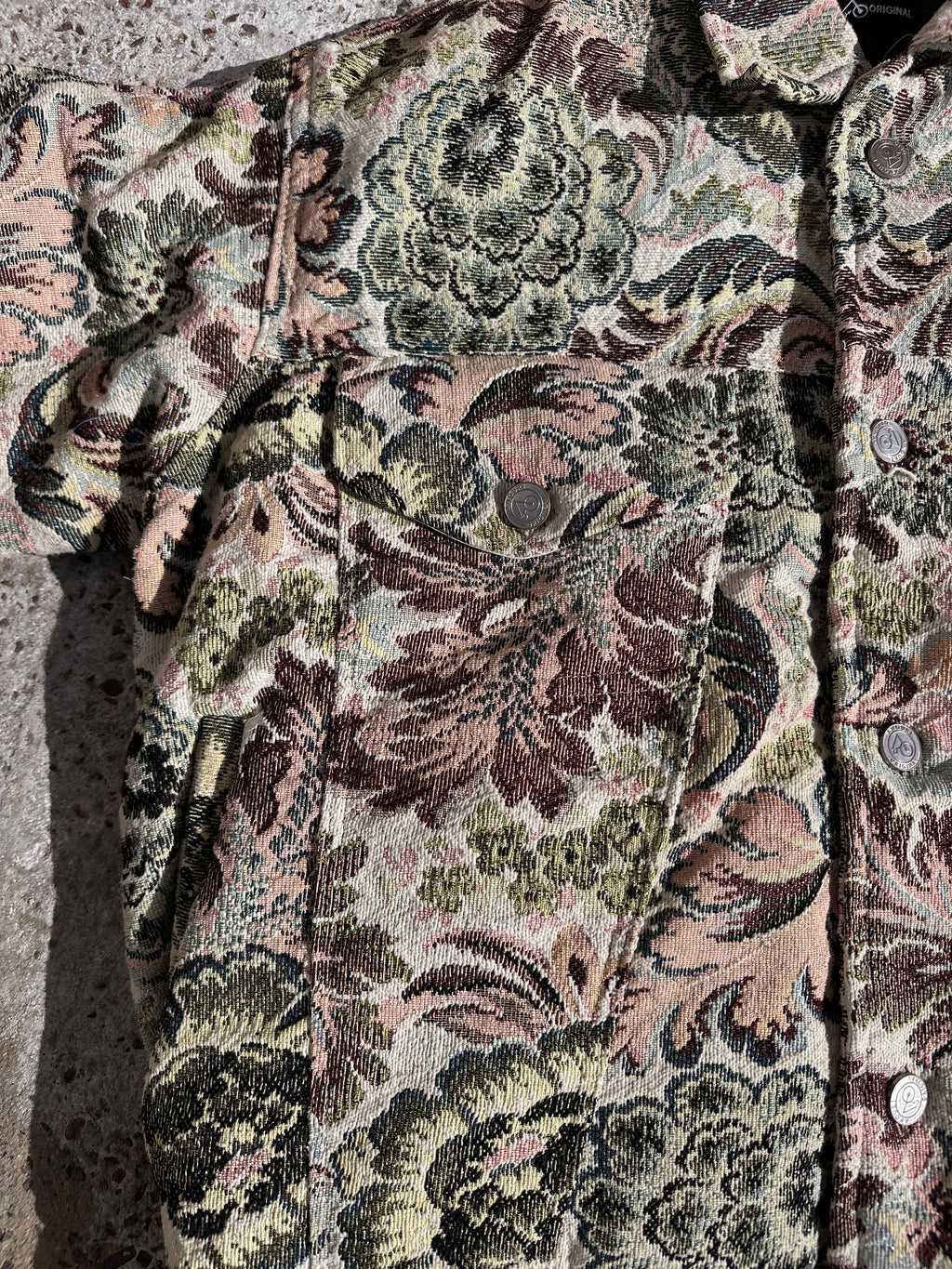 Moroccan hand made unique flower Carpet set UNISEX