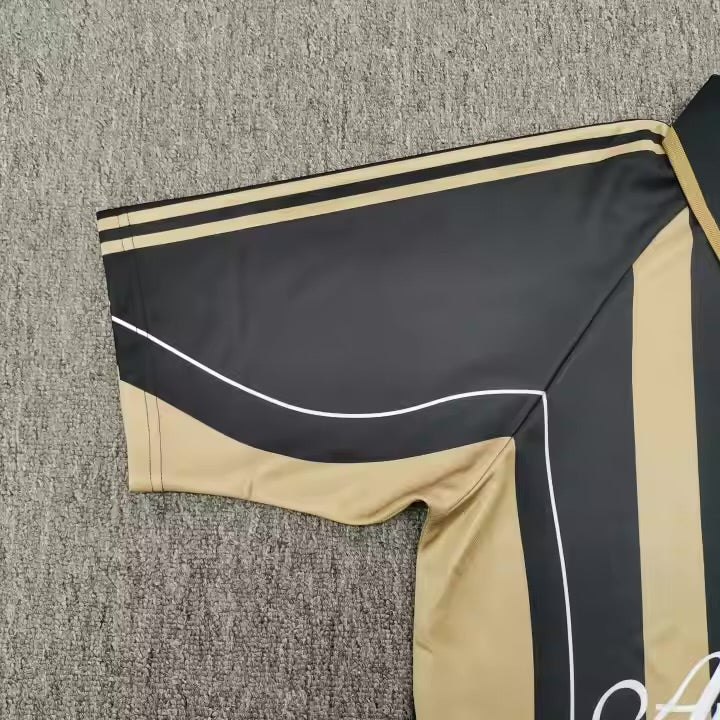 Vintage Stripe Fashion Anourioriginal’s Jersey , Statement Streetwear Top second limited edition