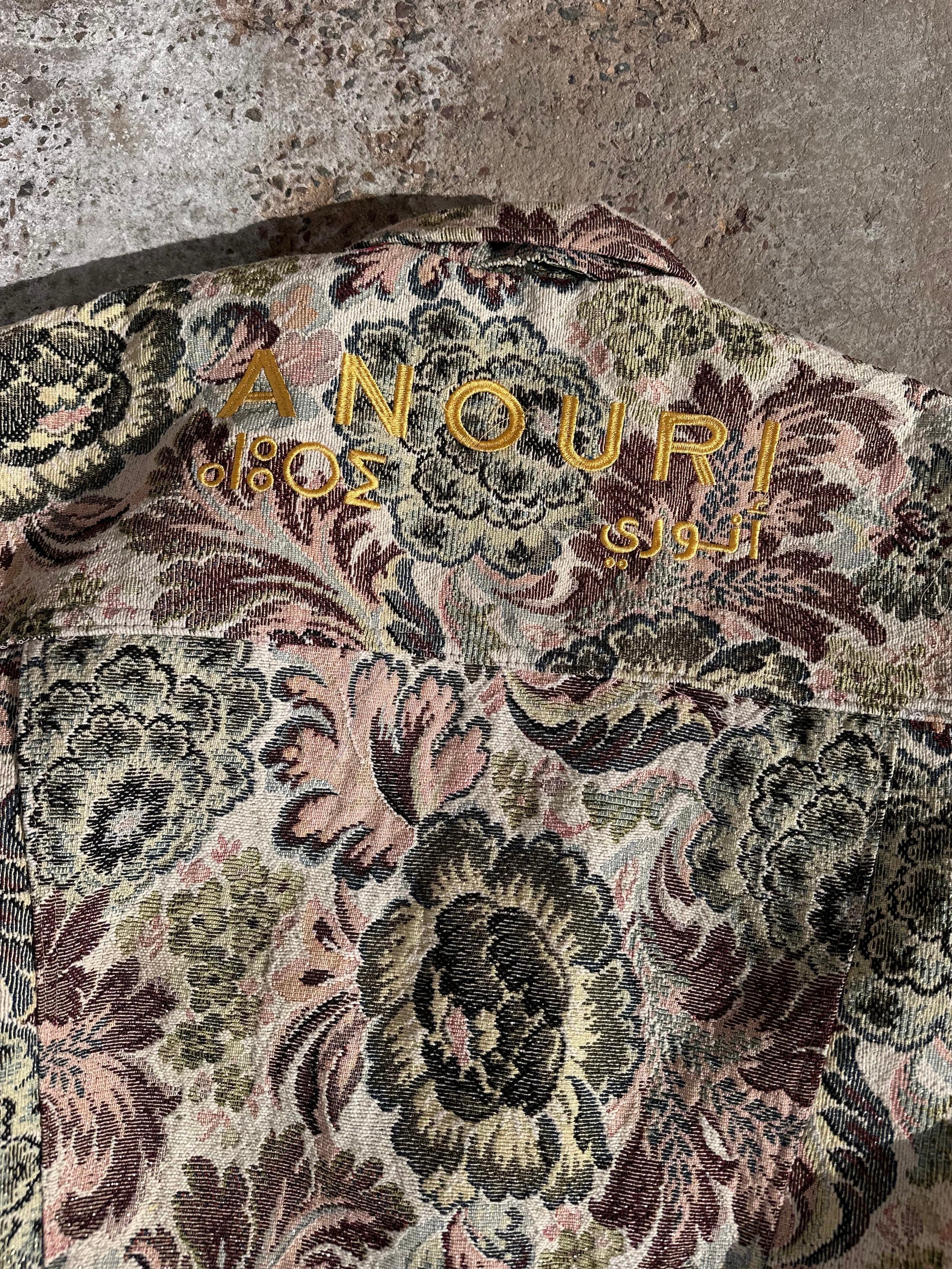 Moroccan hand made unique flower Carpet set UNISEX