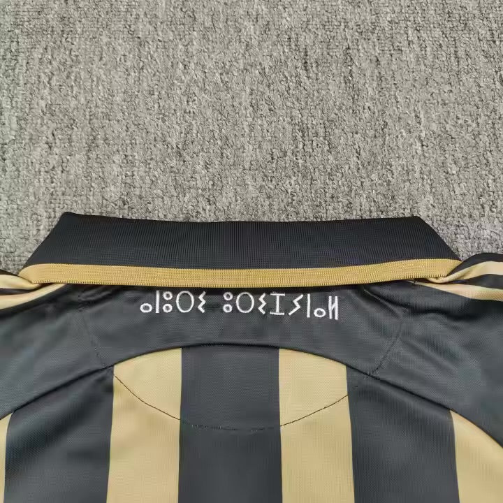 Vintage Stripe Fashion Anourioriginal’s Jersey , Statement Streetwear Top second limited edition