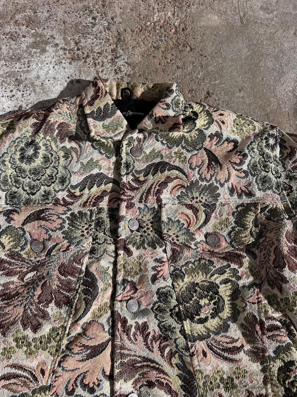 Moroccan hand made unique flower Carpet set UNISEX