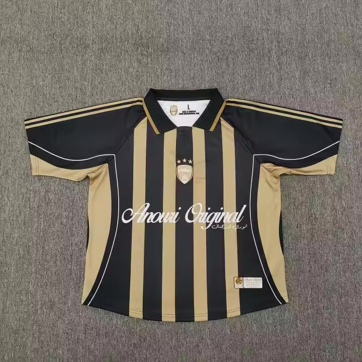 Vintage Stripe Fashion Anourioriginal’s Jersey , Statement Streetwear Top second limited edition