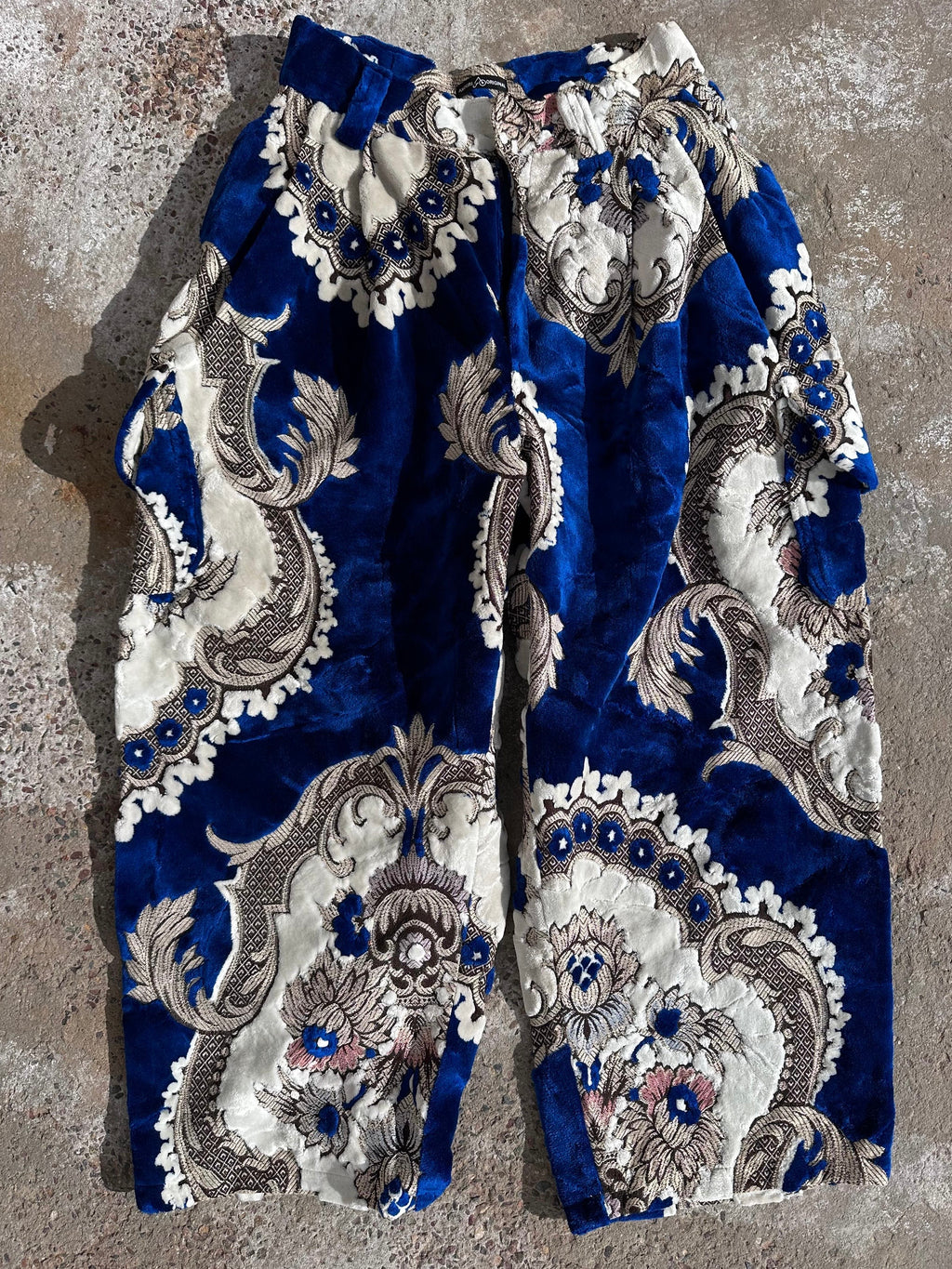 Moroccan hand made unique red Carpet set UNISEX