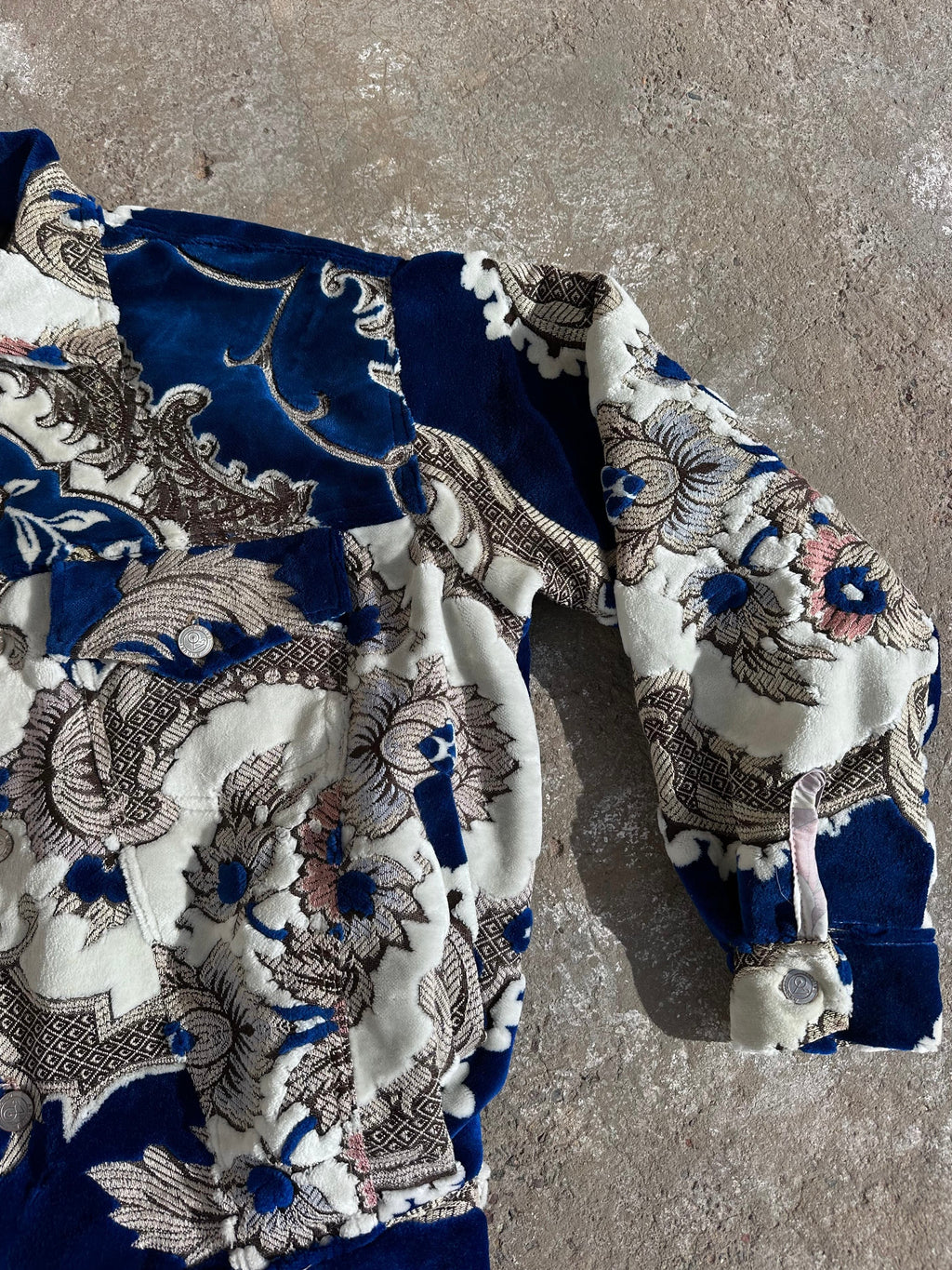 Moroccan hand made unique red Carpet set UNISEX