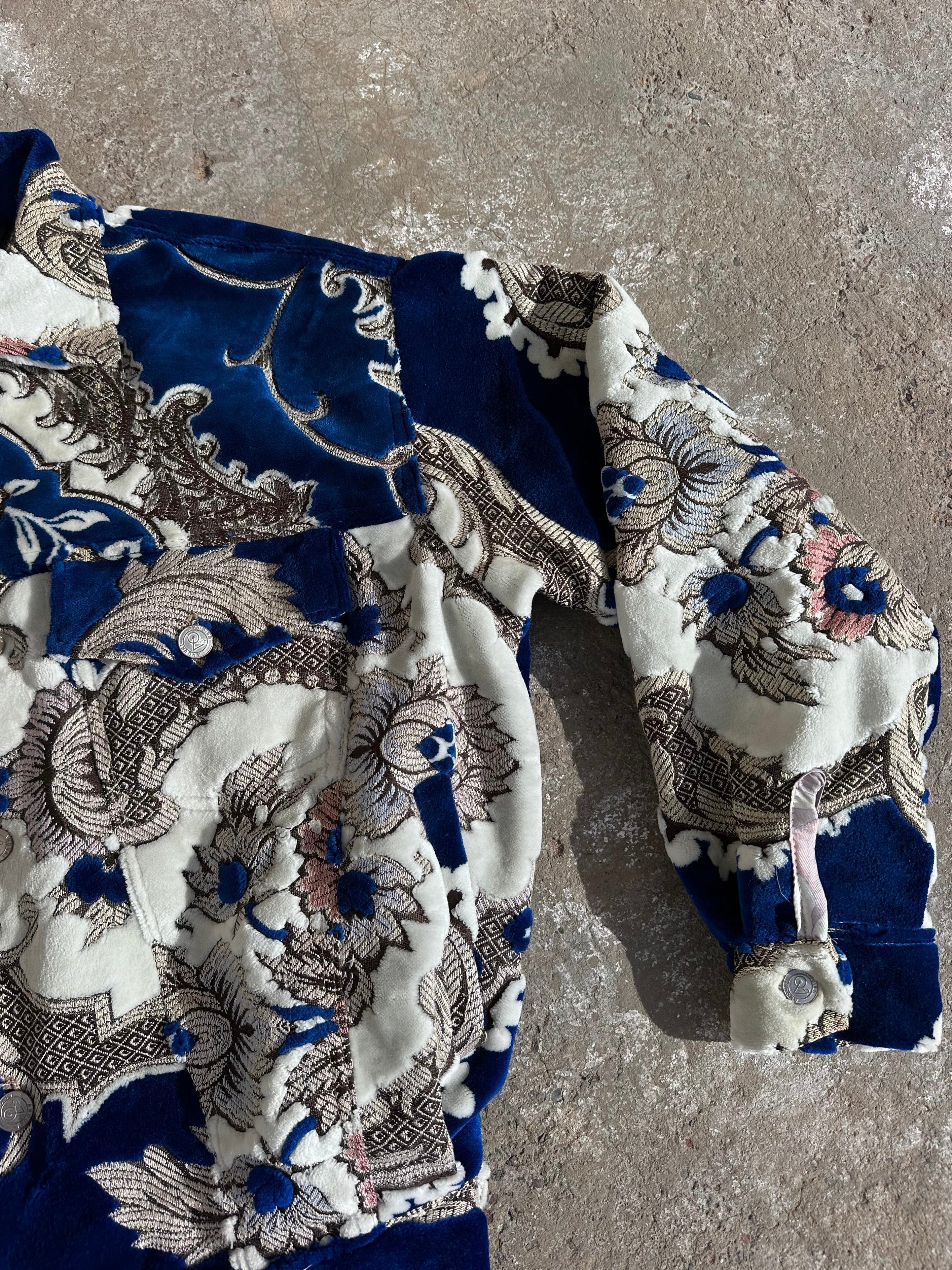 Moroccan hand made unique red Carpet set UNISEX