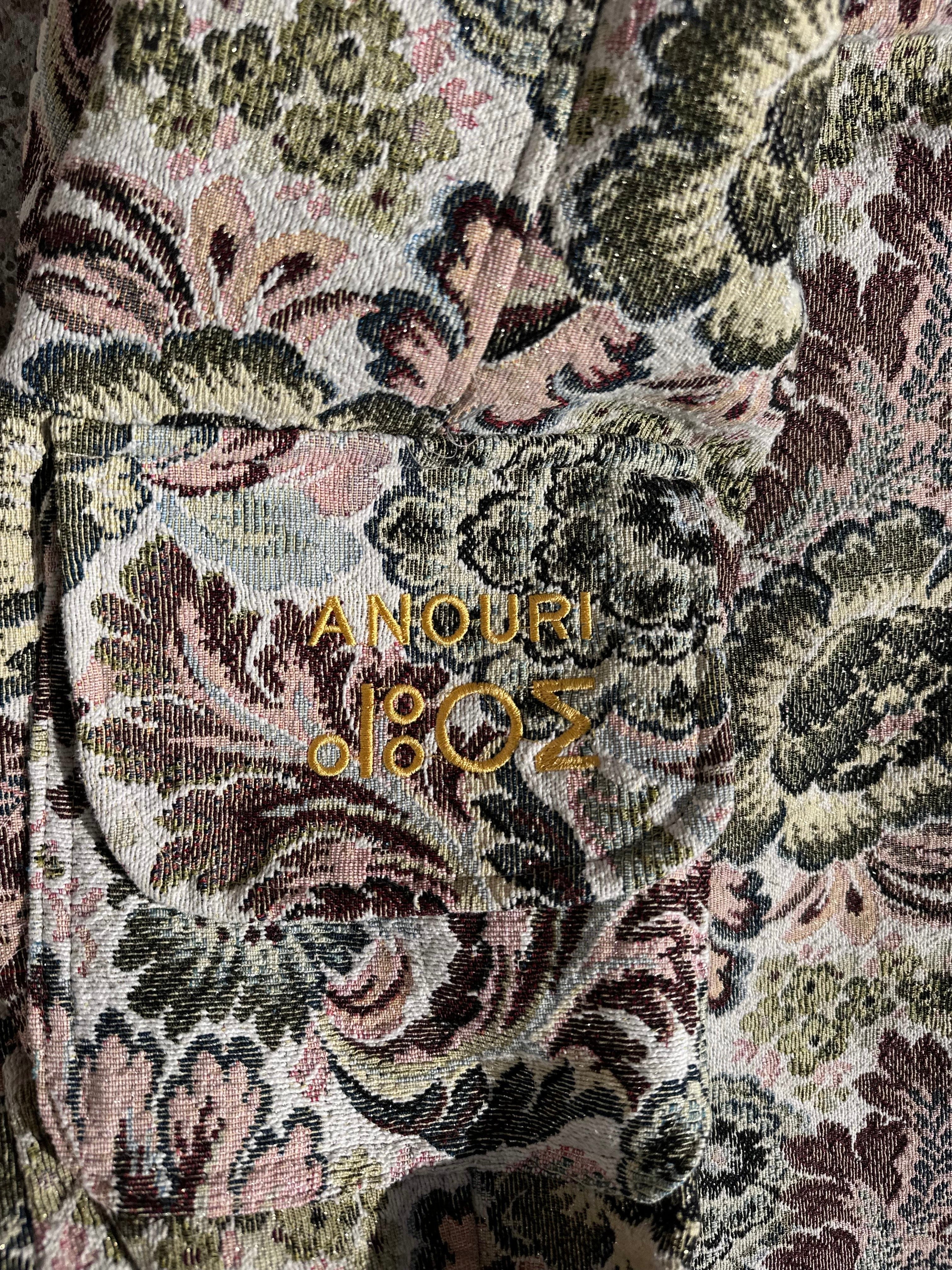 Moroccan hand made unique flower Carpet set UNISEX