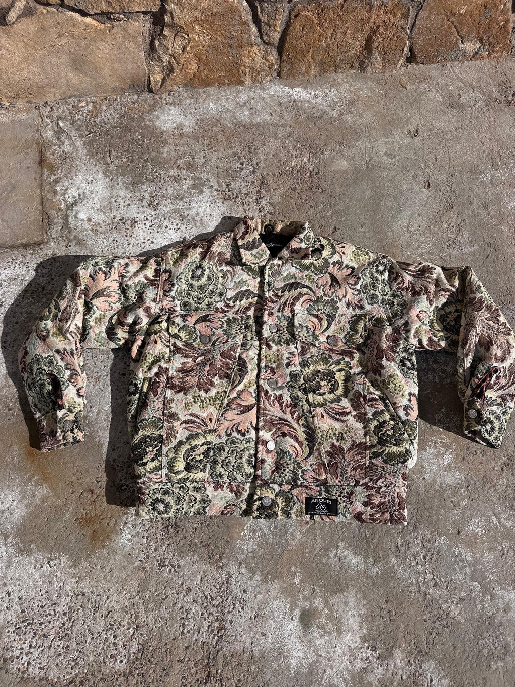 Moroccan hand made unique flower Carpet set UNISEX