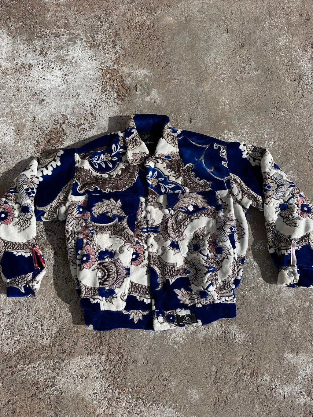 Moroccan hand made unique red Carpet set UNISEX