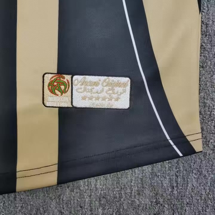 Vintage Stripe Fashion Anourioriginal’s Jersey , Statement Streetwear Top second limited edition
