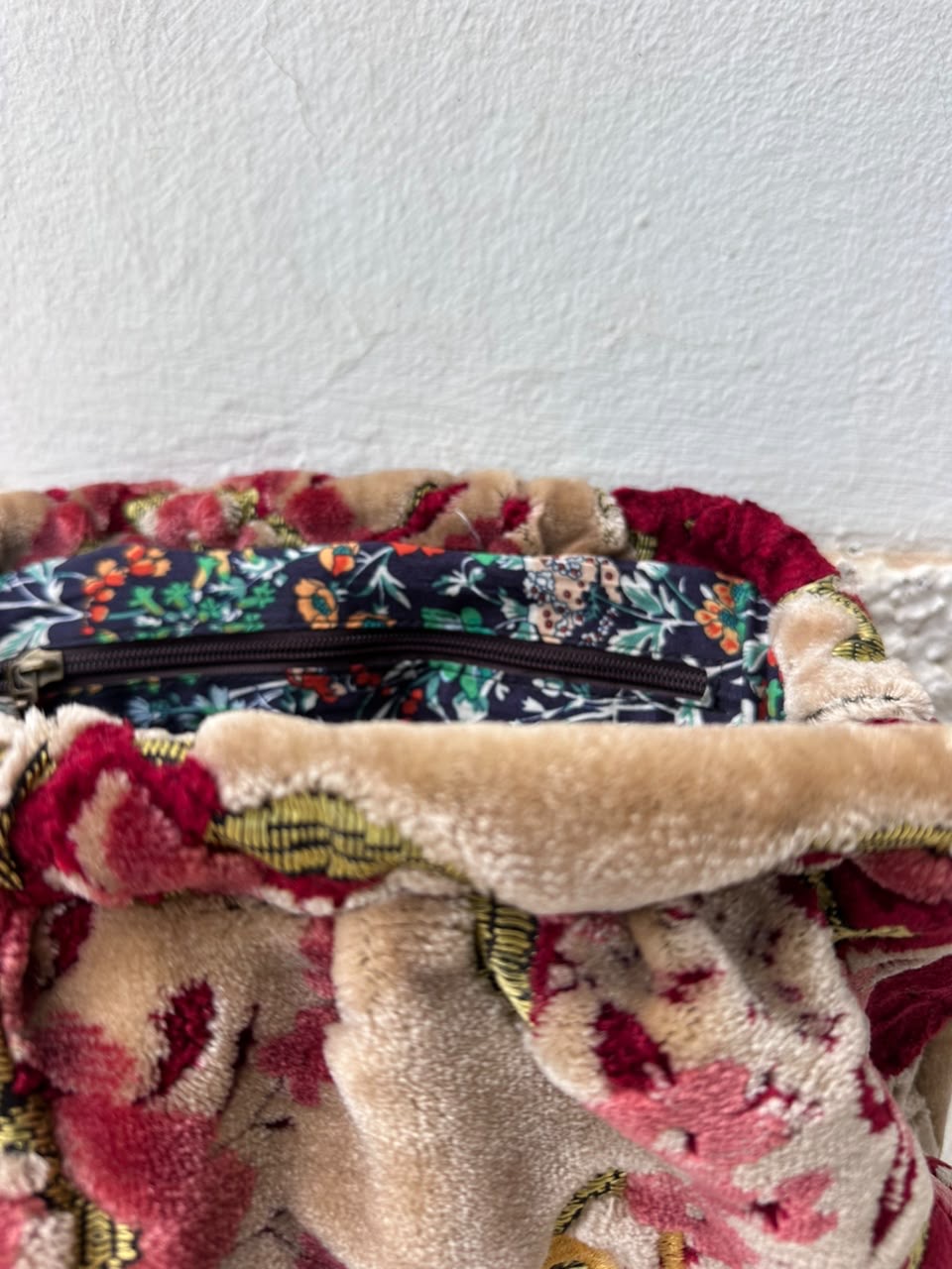 Anouri Original Royal colorful Carpet Wrist Bag