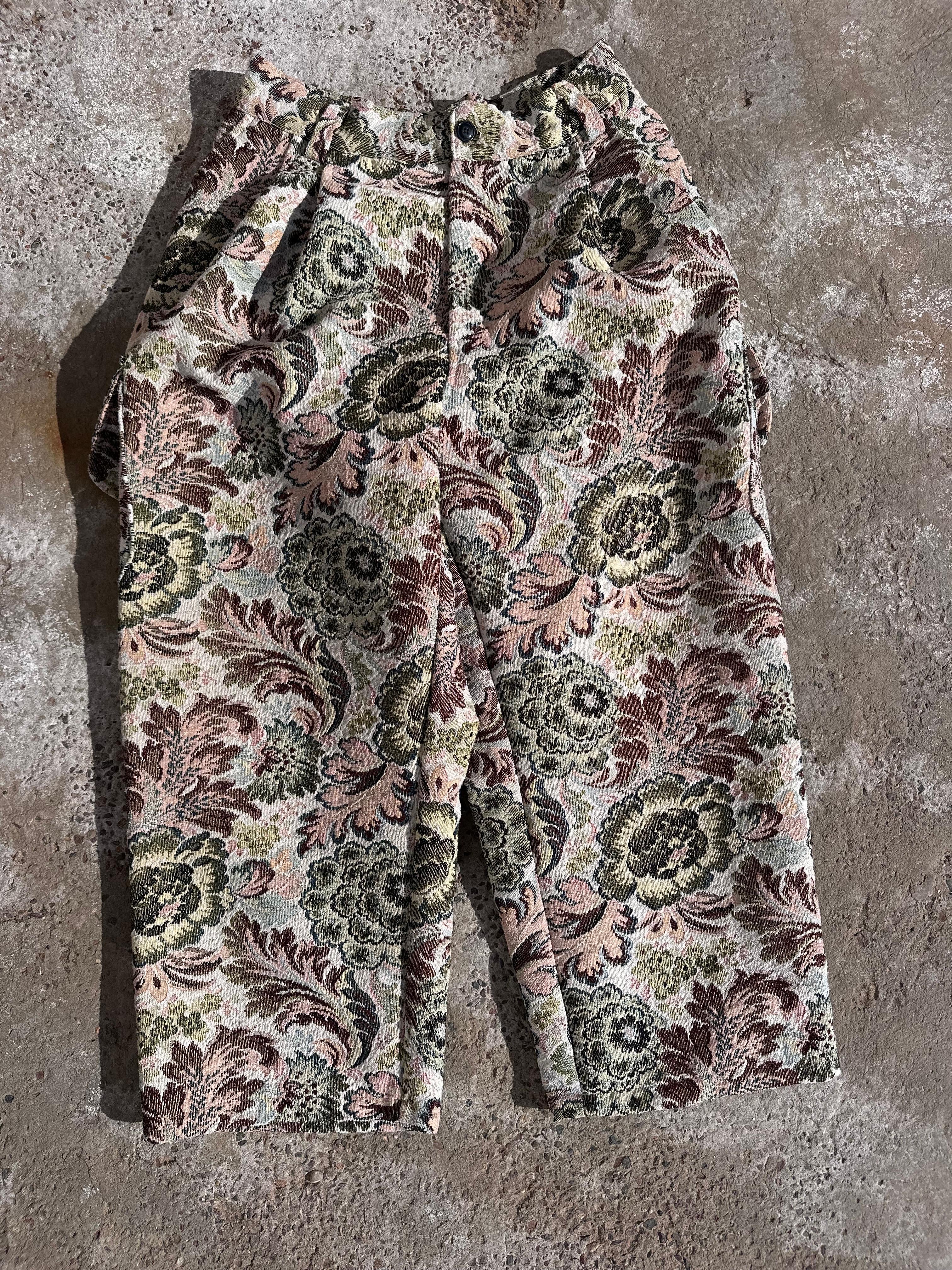 Moroccan hand made unique flower Carpet set UNISEX