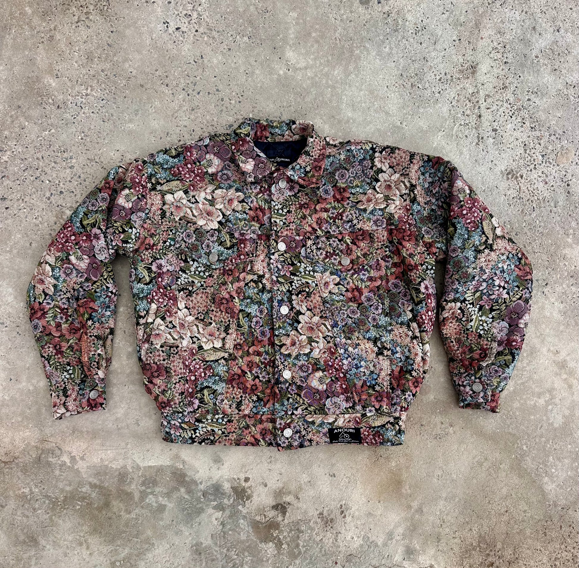 Moroccan hand made unique colourful Carpet set UNISEX