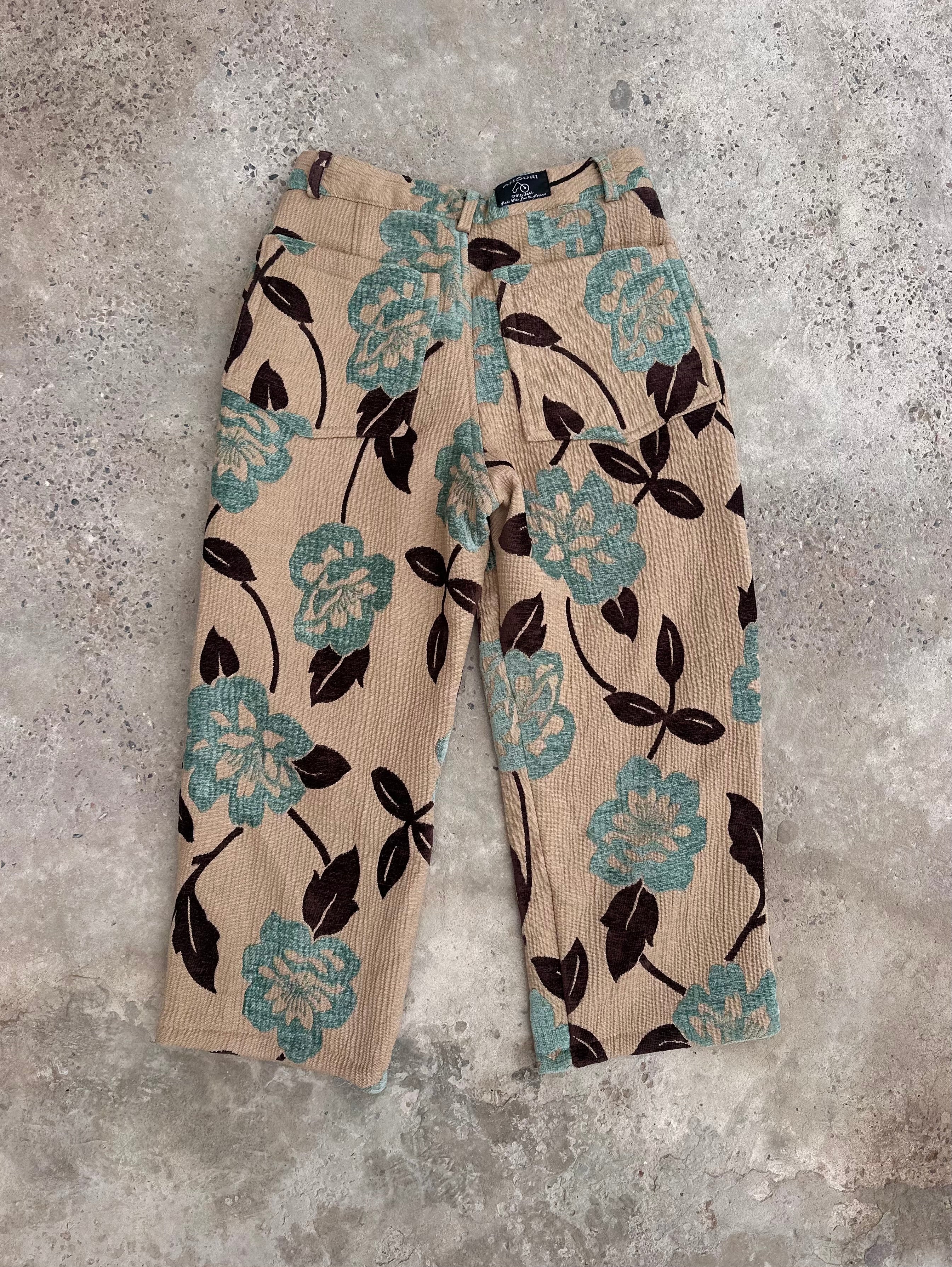 Moroccan hand made unique multicolour Carpet set UNISEX