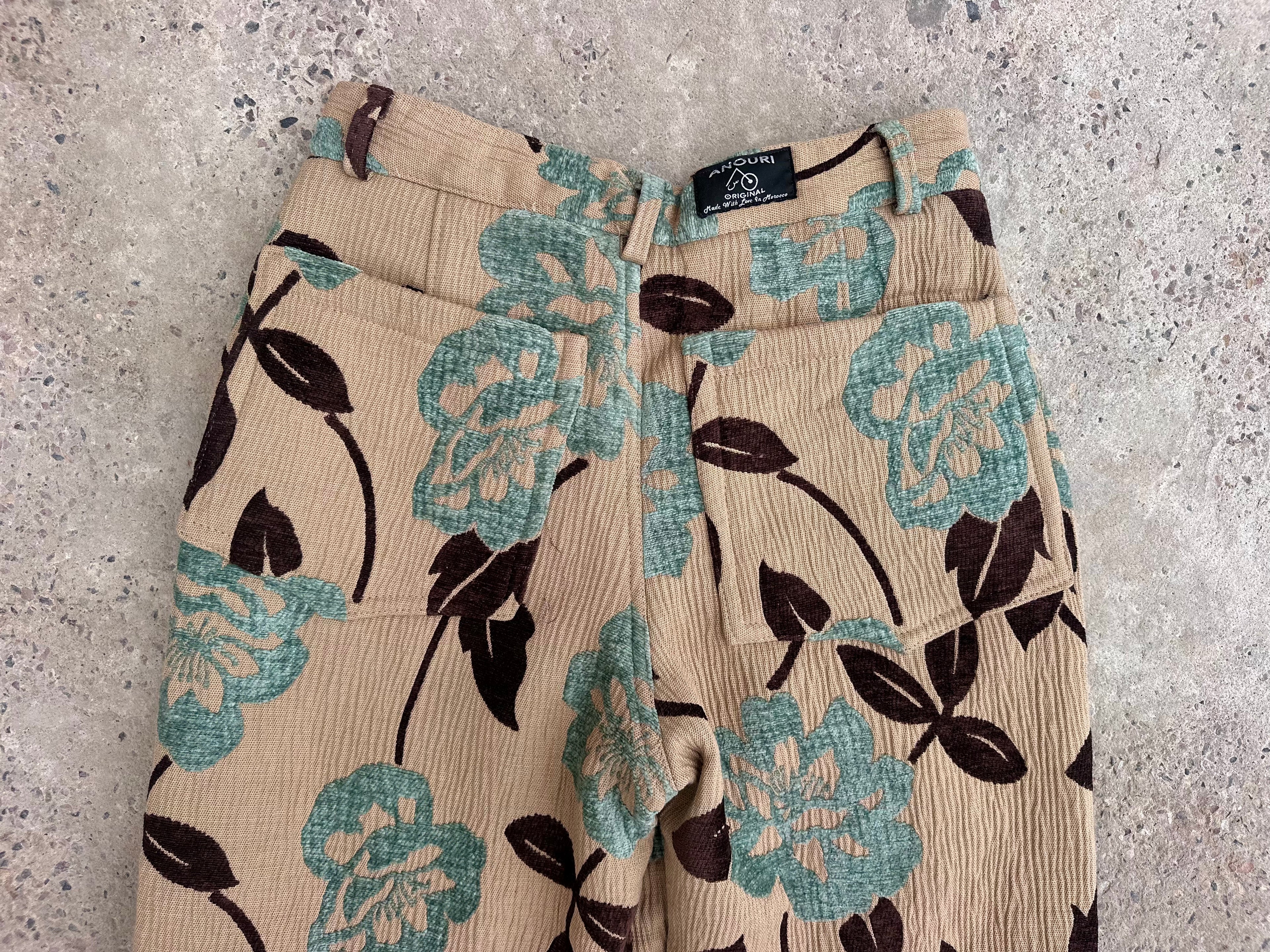 Moroccan hand made unique multicolour Carpet set UNISEX