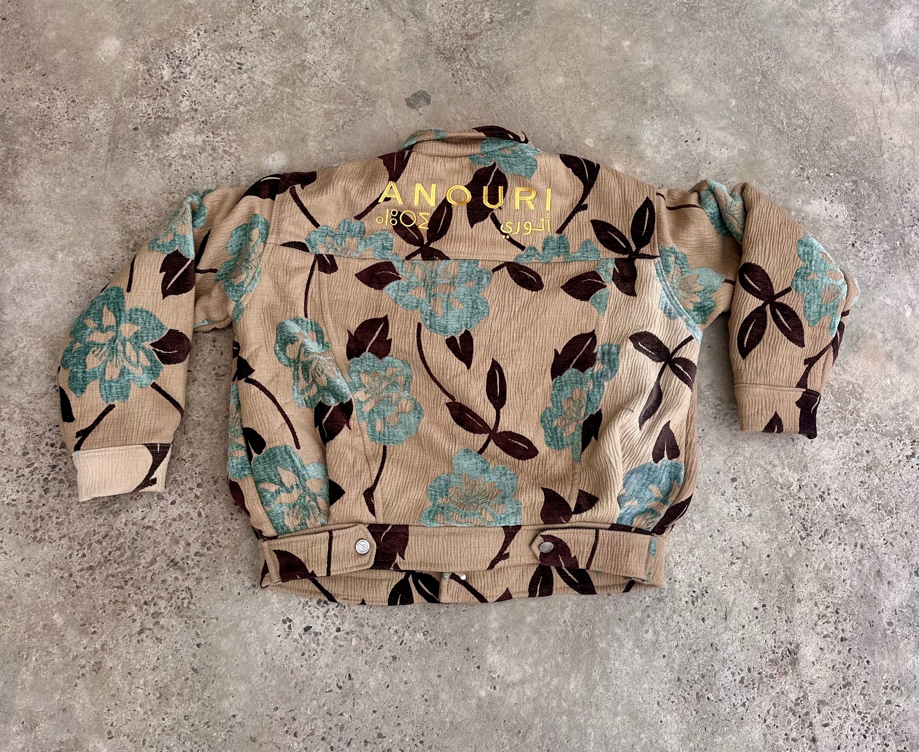 Moroccan hand made unique multicolour Carpet set UNISEX