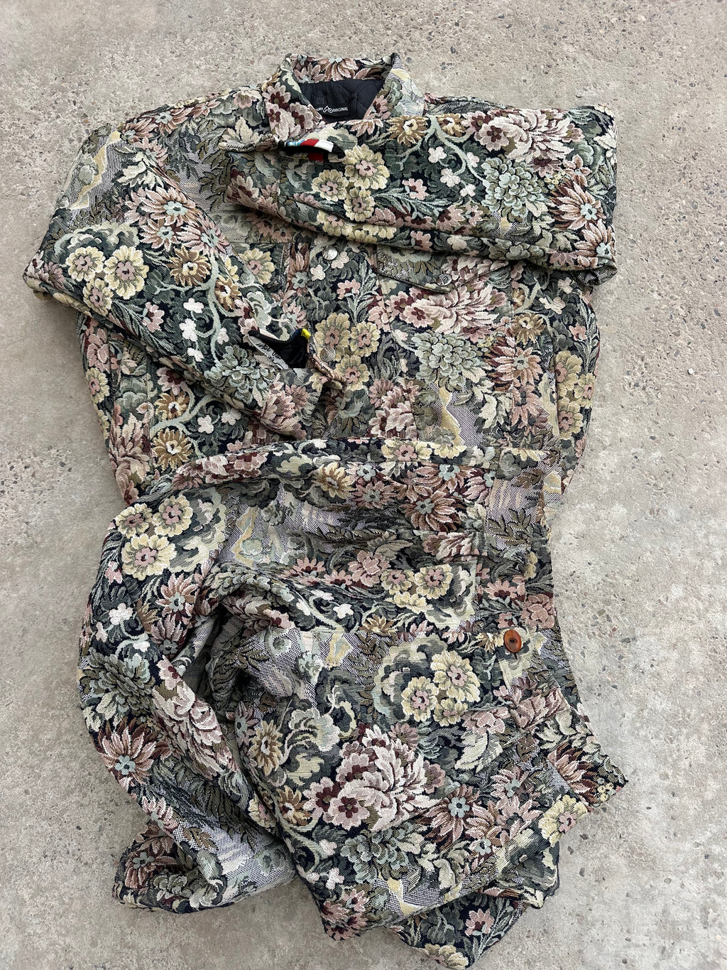 Moroccan hand made unique colourful Carpet set UNISEX