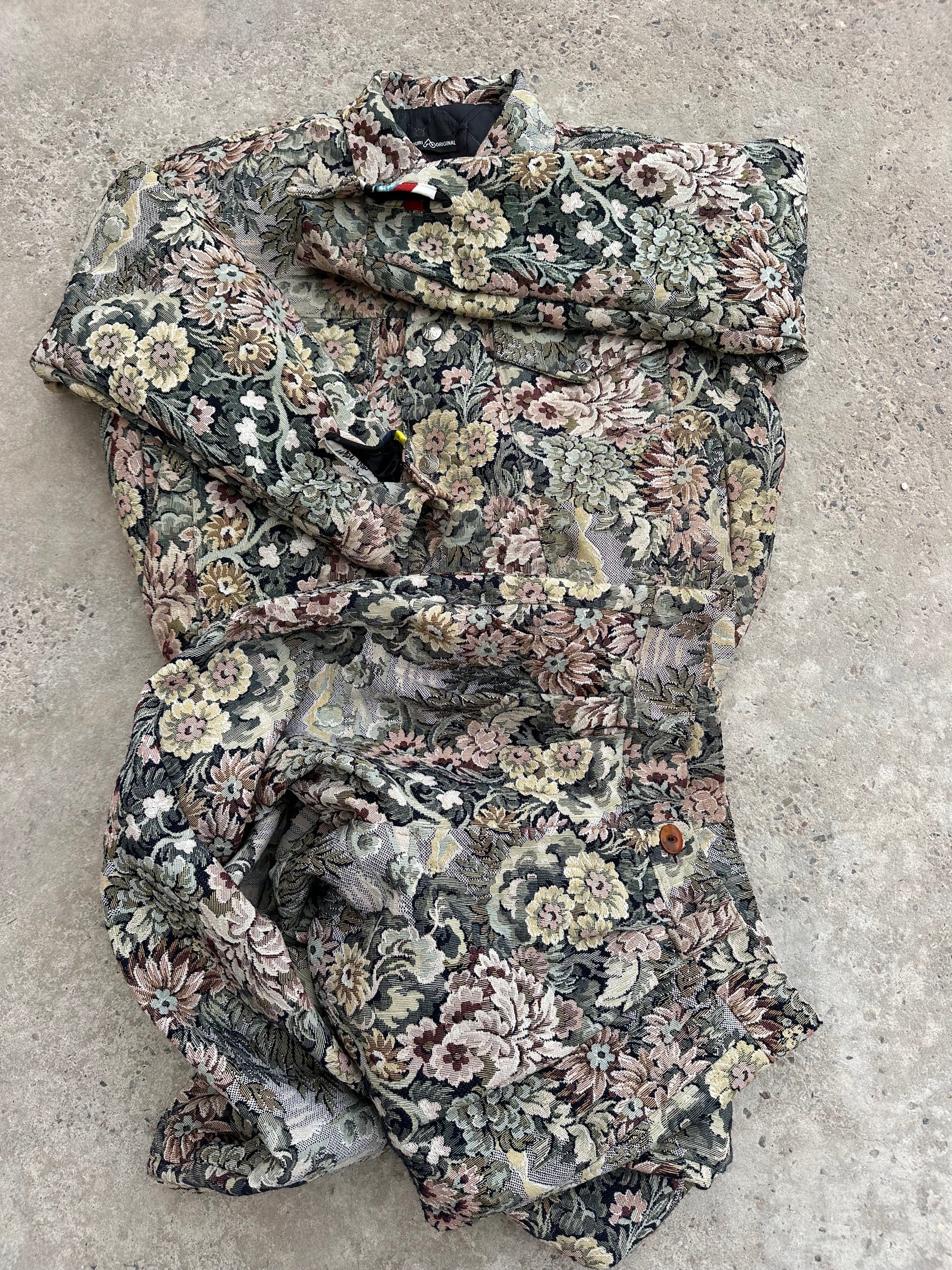 Moroccan hand made unique colourful Carpet set UNISEX