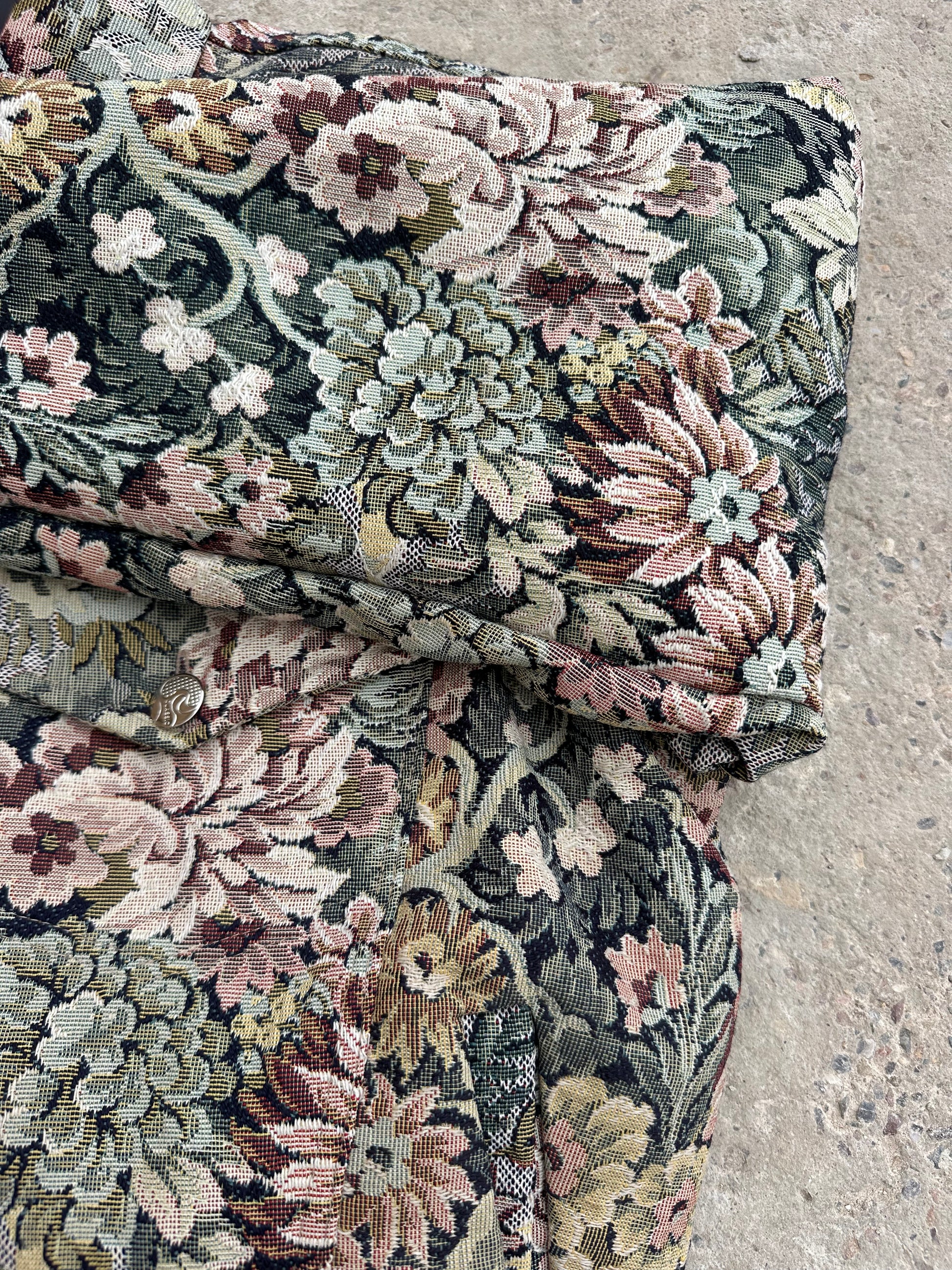 Moroccan hand made unique colourful Carpet set UNISEX