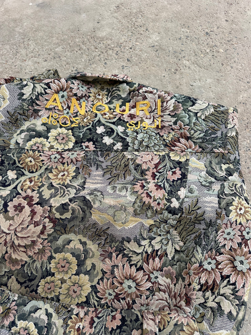 Moroccan hand made unique colourful Carpet set UNISEX