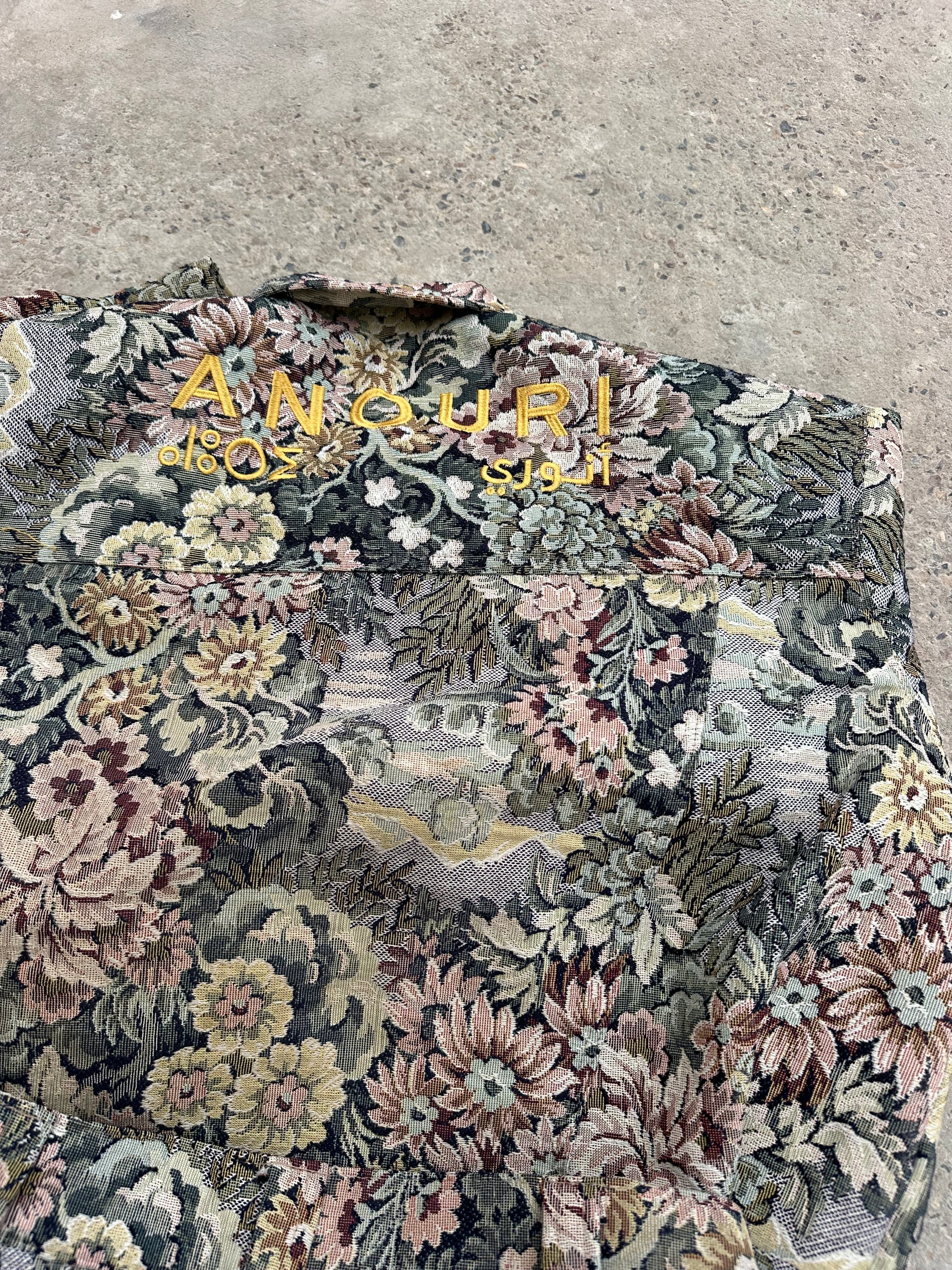 Moroccan hand made unique colourful Carpet set UNISEX